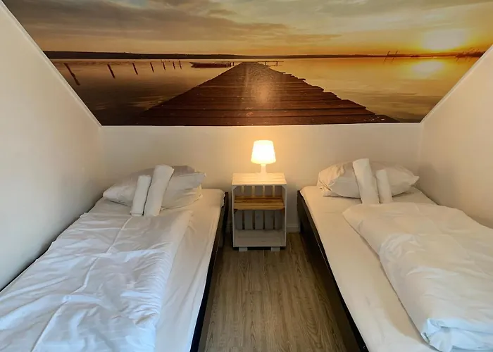 Mybrand Boardinghouse Volksdorf Self Check-in -free Parking Hostel *