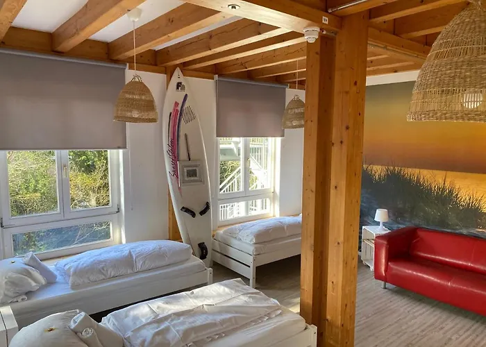 Mybrand Boardinghouse Volksdorf Self Check-in -free Parking Hostel Hamburg