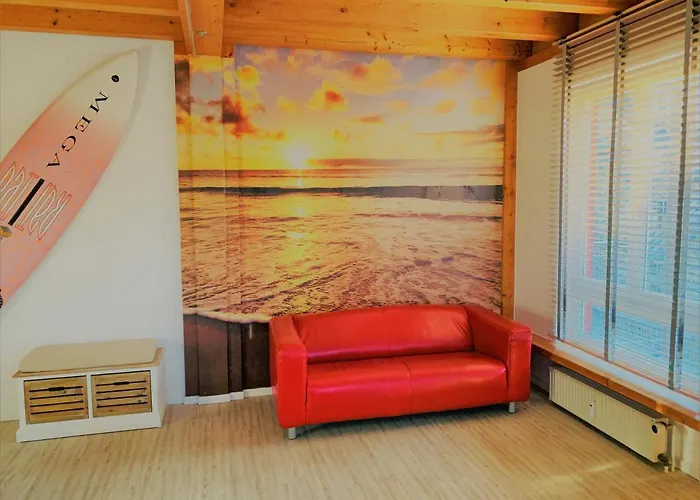 Mybrand Boardinghouse Volksdorf Self Check-in -free Parking