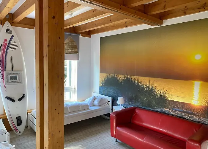 Mybrand Boardinghouse Volksdorf Self Check-in -free Parking Hostel