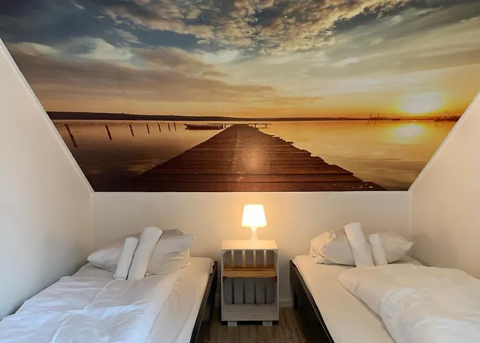Mybrand Boardinghouse Volksdorf Self Check-in -free Parking Hostel Hamburg