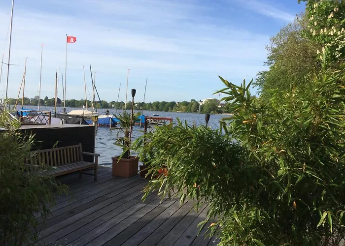Hostel Mybrand Boardinghouse Volksdorf Self Check-in -free Parking