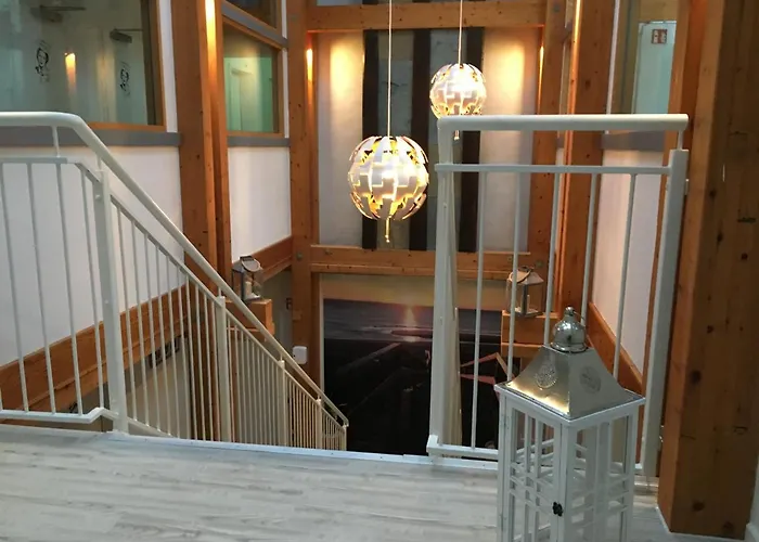 Mybrand Boardinghouse Volksdorf Self Check-in -free Parking *