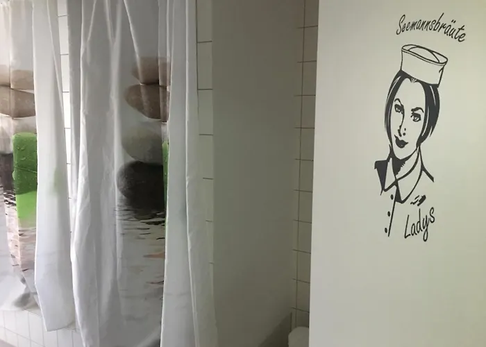 Mybrand Boardinghouse Volksdorf Self Check-in -free Parking *