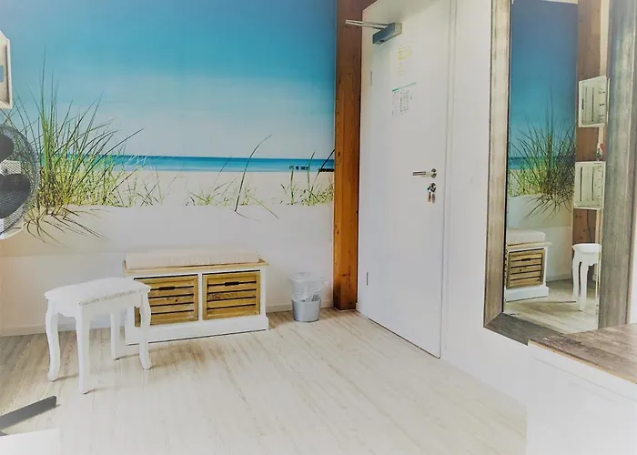 Mybrand Boardinghouse Volksdorf Self Check-in -free Parking Hostel *