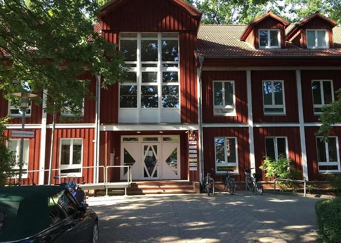 Mybrand Boardinghouse Volksdorf Self Check-in -free Parking Hamburg