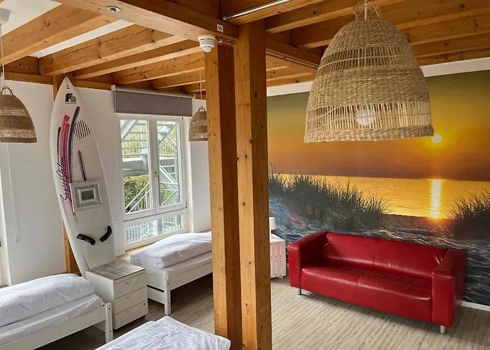 Mybrand Boardinghouse Volksdorf Self Check-in -free Parking Hostel *