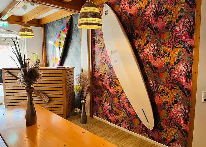 Mybrand Boardinghouse Volksdorf Self Check-in -free Parking Hostel