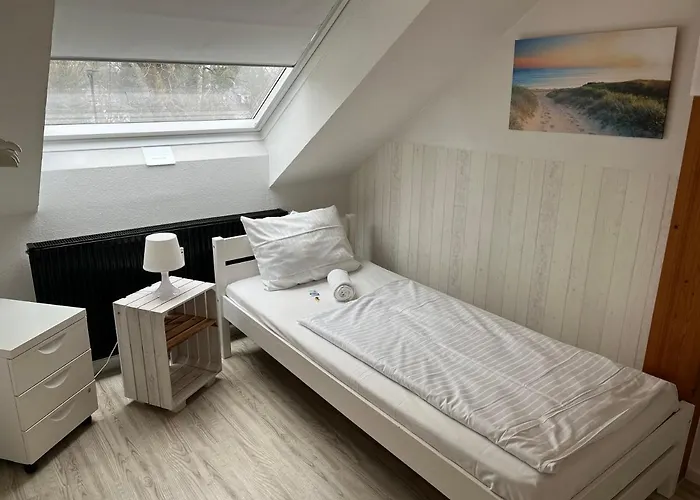 Mybrand Boardinghouse Volksdorf Self Check-in -free Parking *