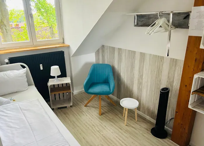 Mybrand Boardinghouse Volksdorf Self Check-in -free Parking *