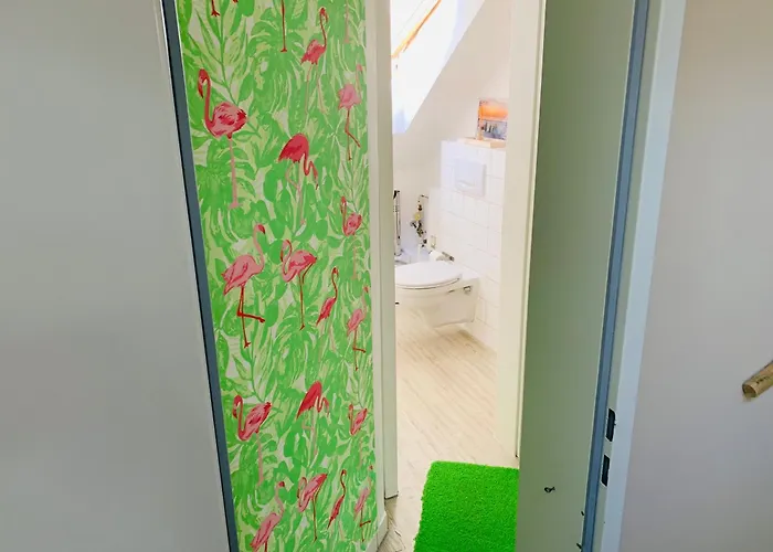 Mybrand Boardinghouse Volksdorf Self Check-in -free Parking Hostel