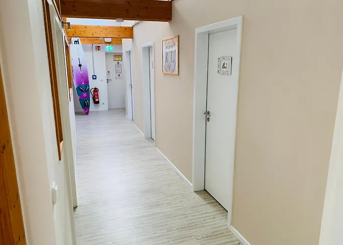 Mybrand Boardinghouse Volksdorf Self Check-in -free Parking *