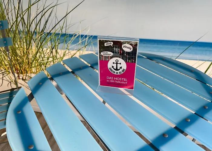 Mybrand Boardinghouse Volksdorf Self Check-in -free Parking Hostel *