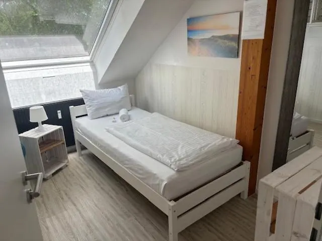 Mybrand Boardinghouse Volksdorf Self Check-in -free Parking Hamburg
