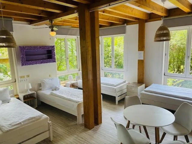 Mybrand Boardinghouse Volksdorf Self Check-in -free Parking Hostel