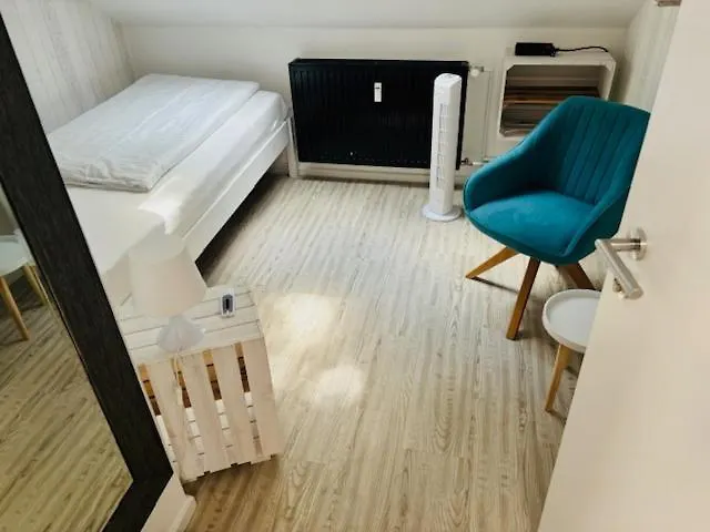 Hostel Mybrand Boardinghouse Volksdorf Self Check-in -free Parking Hamburg