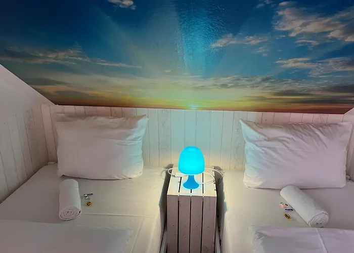 Mybrand Boardinghouse Volksdorf Self Check-in -free Parking Hostel
