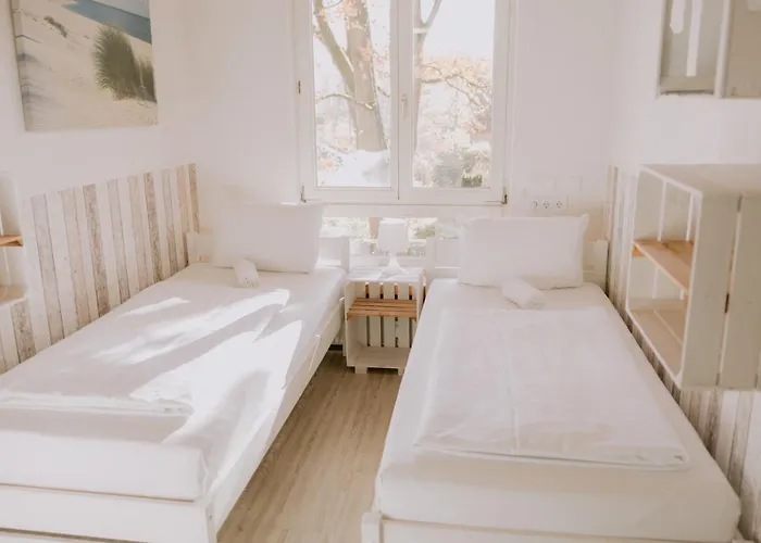 Mybrand Boardinghouse Volksdorf Self Check-in -free Parking Hostel Hamburg
