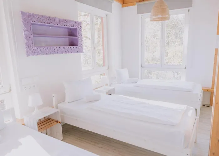 Mybrand Boardinghouse Volksdorf Self Check-in -free Parking *