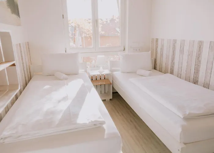 Mybrand Boardinghouse Volksdorf Self Check-in -free Parking * Hamburg