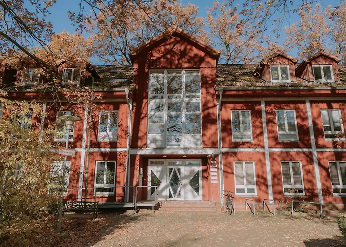 Mybrand Boardinghouse Volksdorf Self Check-in -free Parking *
