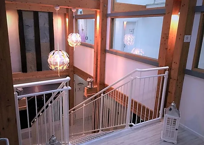 Mybrand Boardinghouse Volksdorf Self Check-in -free Parking *