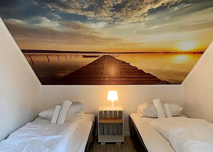 Hostel Mybrand Boardinghouse Volksdorf Self Check-in -free Parking Hamburg